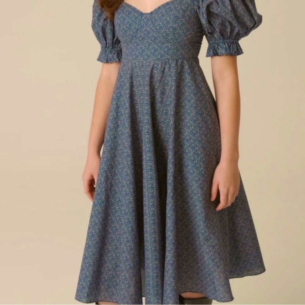 Selkie Monte Marte Tea Rose Dress size L
